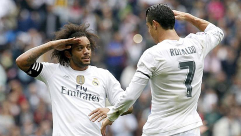 Học trò điền tên Zidane vào danh sách đồng đội tốt nhất